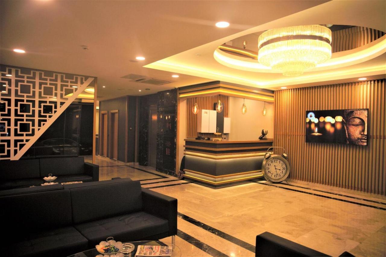 Restwon Suit Istambul Extérieur photo