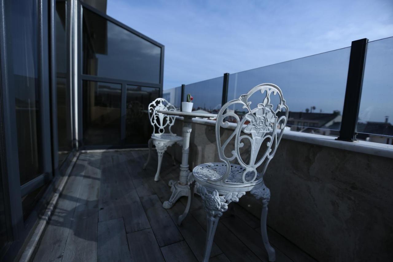 Restwon Suit Istambul Extérieur photo