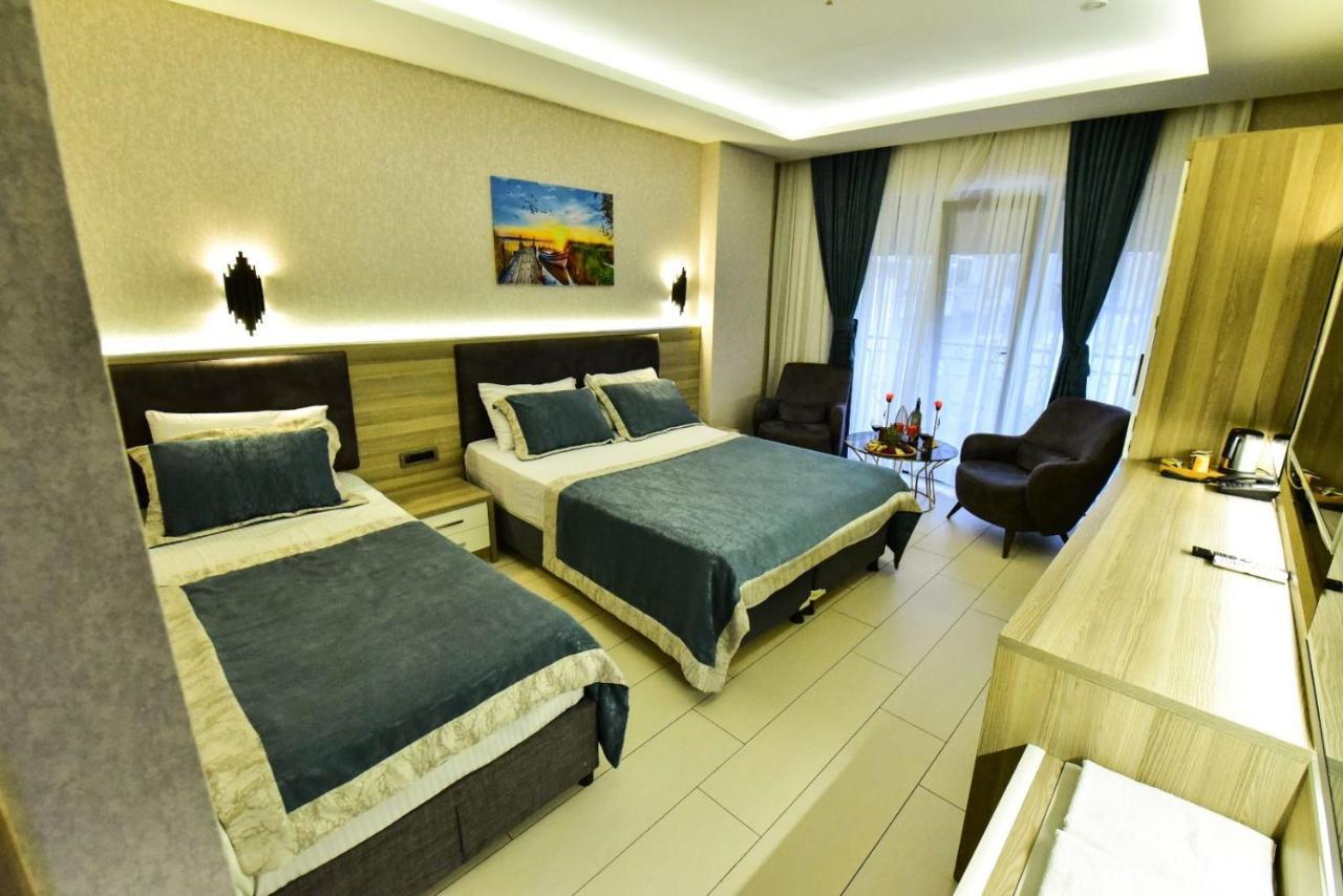 Restwon Suit Istambul Extérieur photo