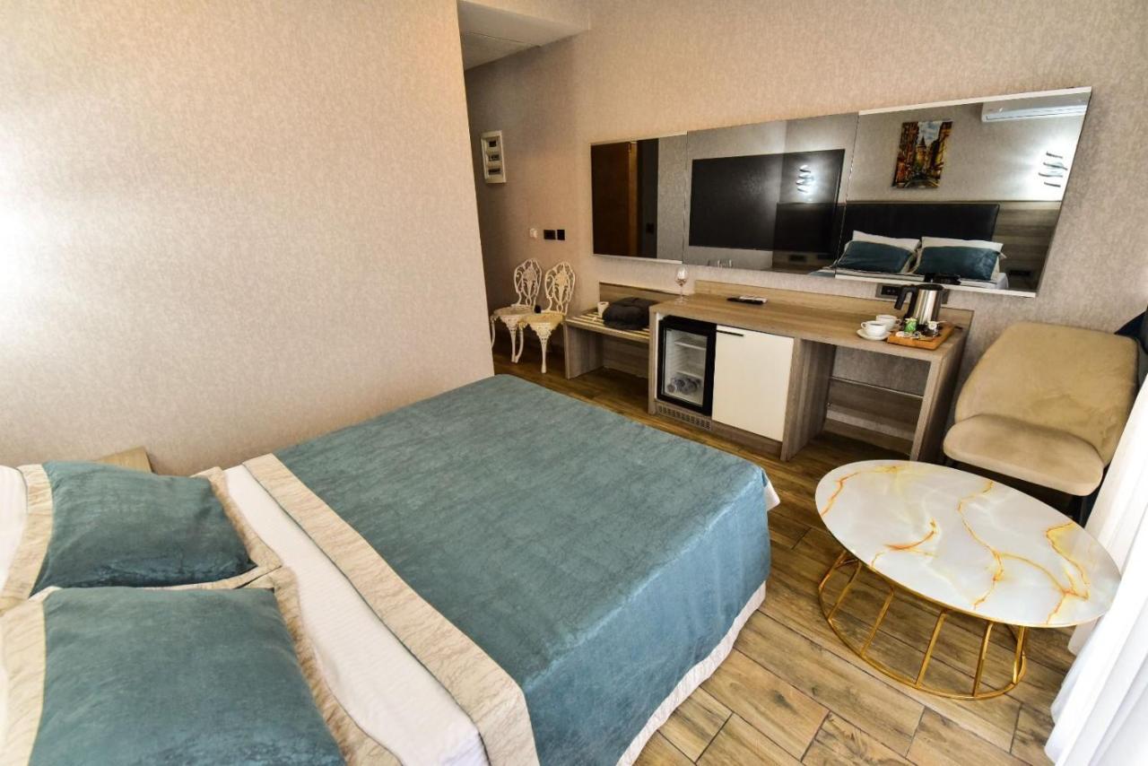 Restwon Suit Istambul Extérieur photo