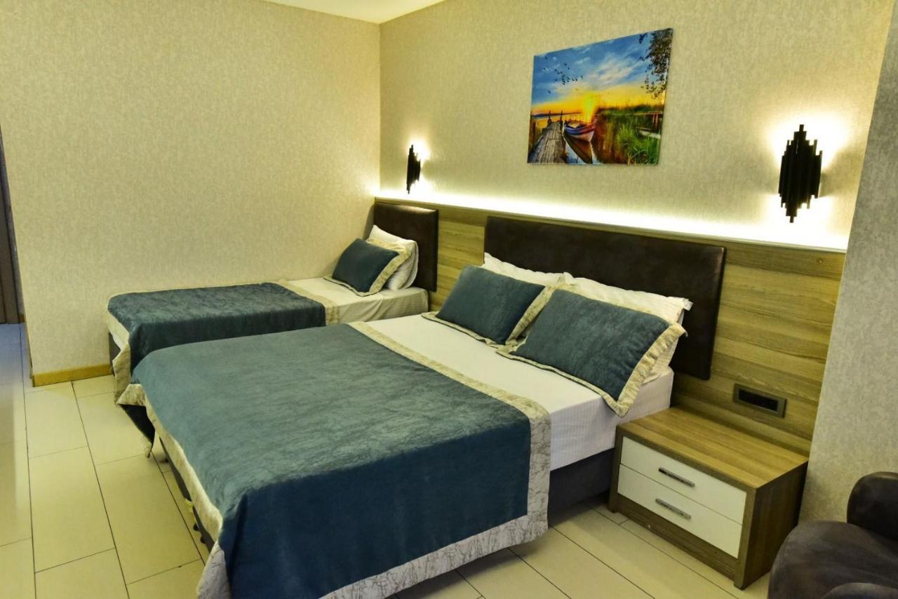 Restwon Suit Istambul Extérieur photo