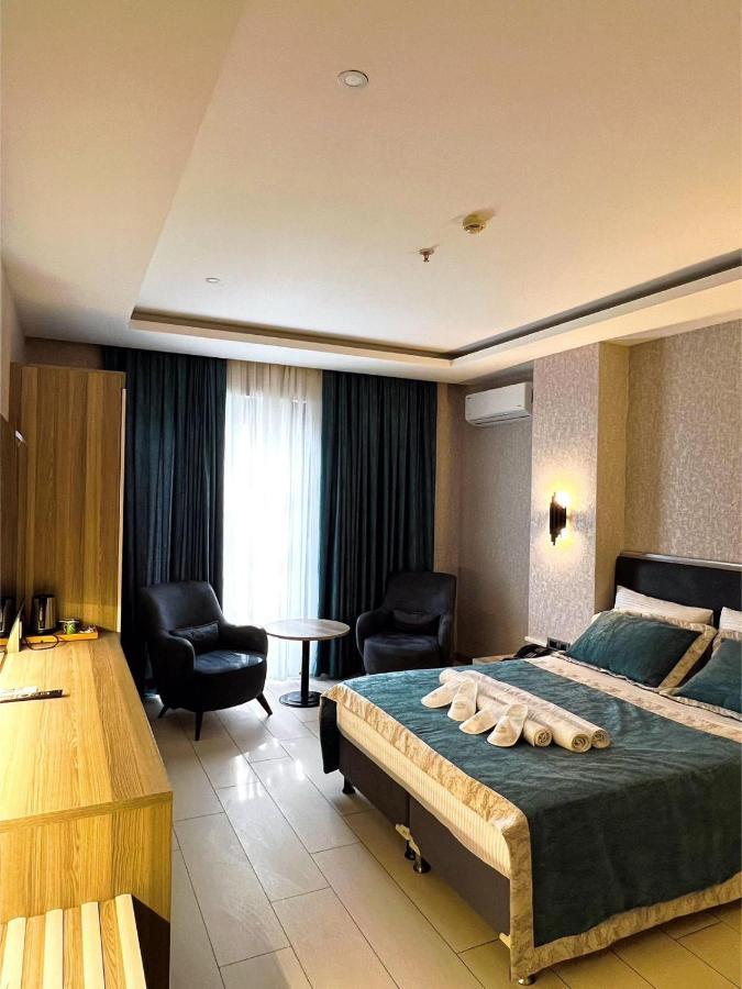 Restwon Suit Istambul Extérieur photo