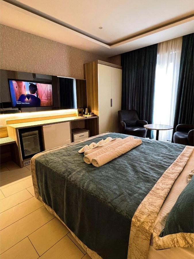Restwon Suit Istambul Extérieur photo