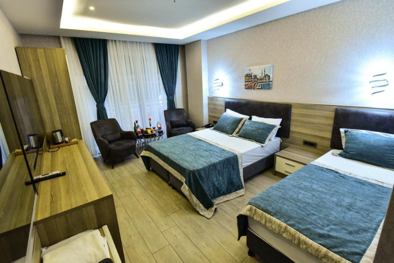 Restwon Suit Istambul Extérieur photo