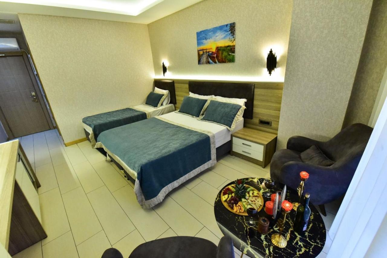 Restwon Suit Istambul Extérieur photo