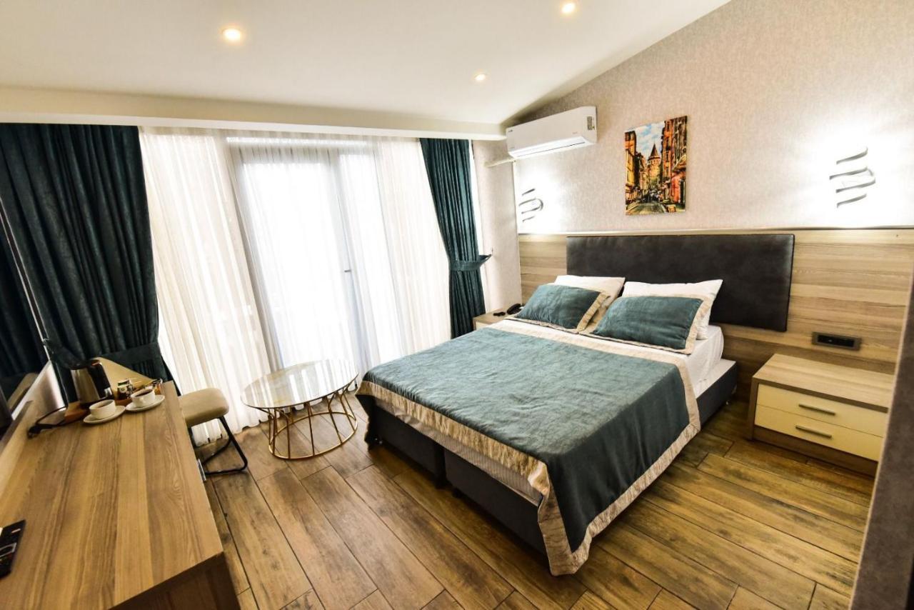 Restwon Suit Istambul Extérieur photo