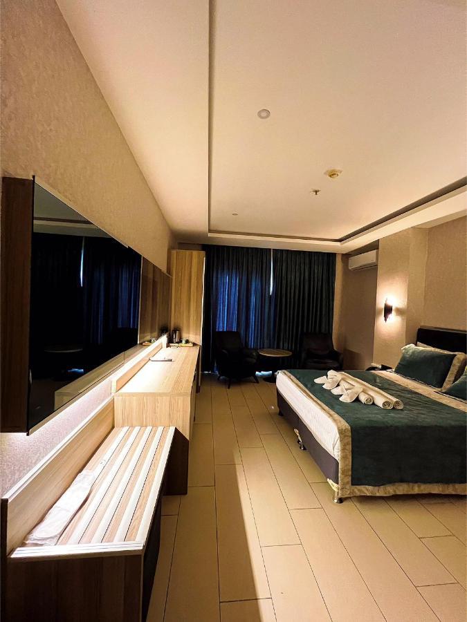 Restwon Suit Istambul Extérieur photo