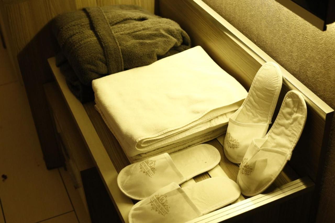 Restwon Suit Istambul Extérieur photo